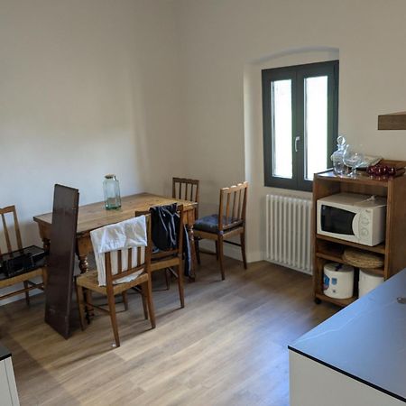 Casa Del Viandante Romea Del Chianti - Badia A Passignano Appartement Badia A Passigano Buitenkant foto