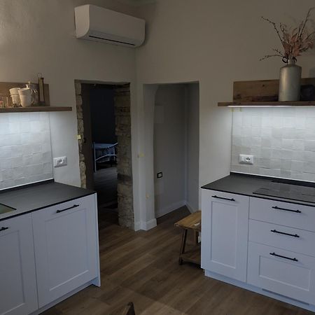 Casa Del Viandante Romea Del Chianti - Badia A Passignano Appartement Badia A Passigano Buitenkant foto