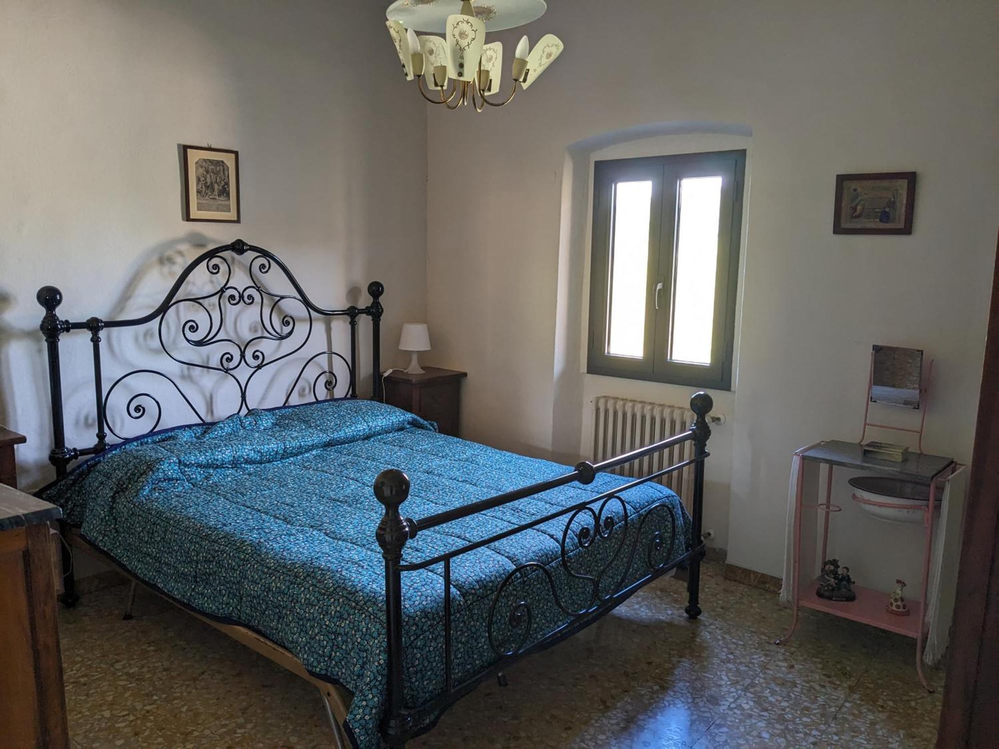 Casa Del Viandante Romea Del Chianti - Badia A Passignano Appartement Badia A Passigano Buitenkant foto