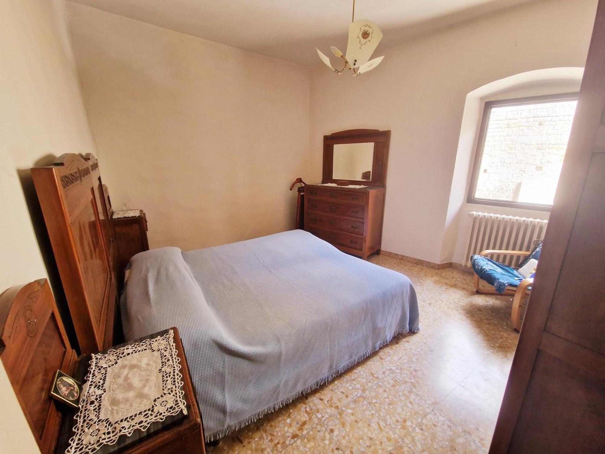 Casa Del Viandante Romea Del Chianti - Badia A Passignano Appartement Badia A Passigano Buitenkant foto