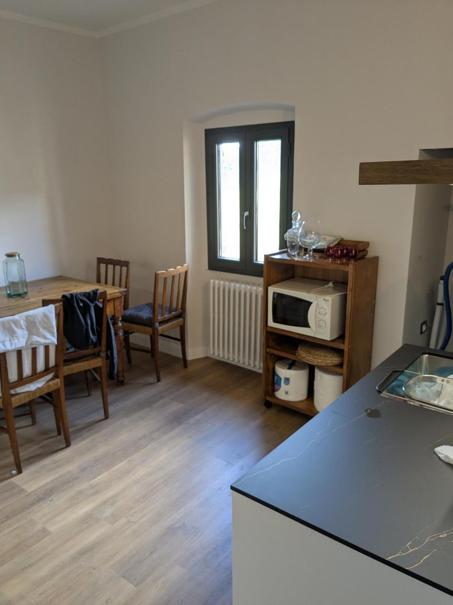 Casa Del Viandante Romea Del Chianti - Badia A Passignano Appartement Badia A Passigano Buitenkant foto