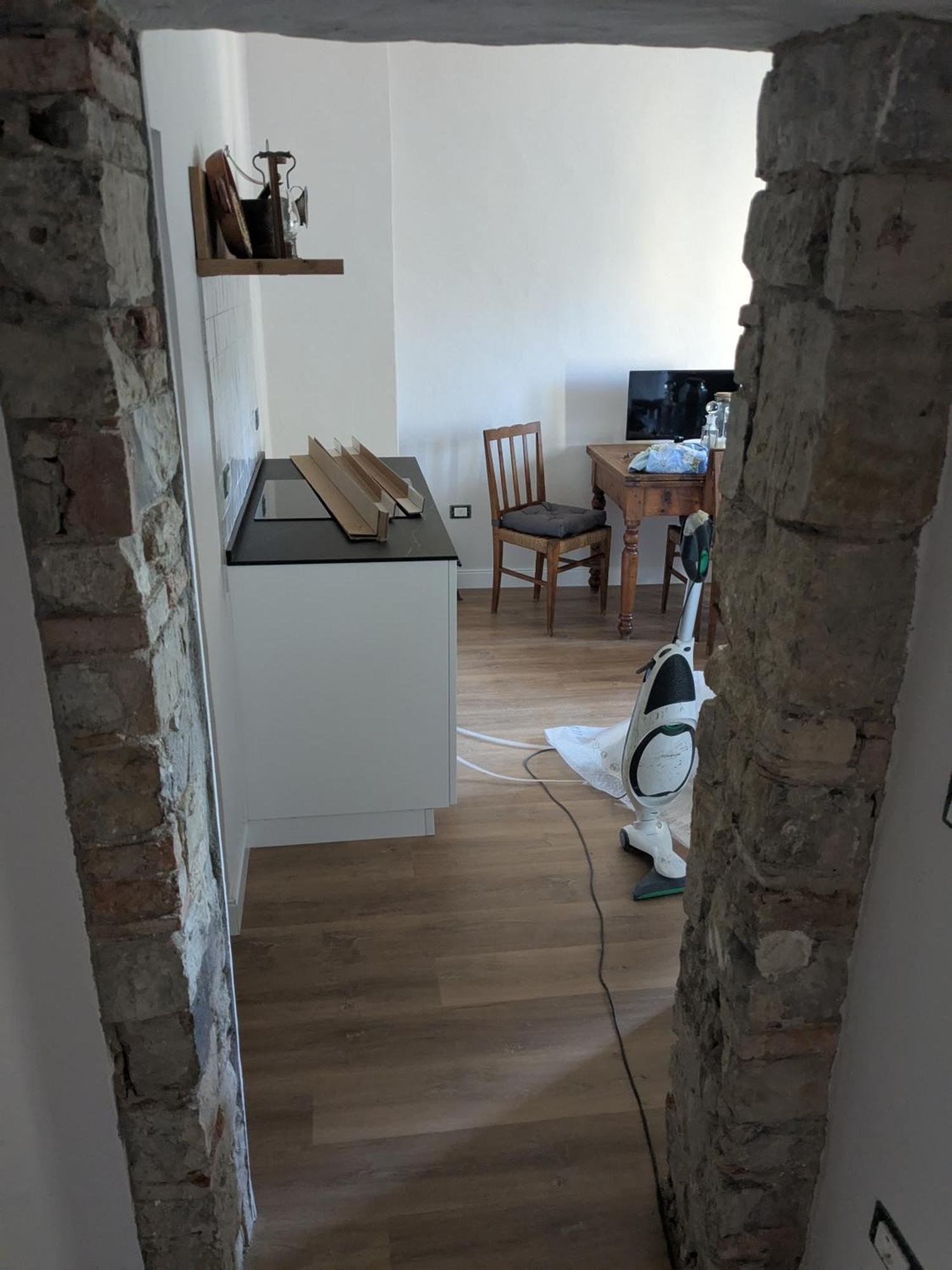 Casa Del Viandante Romea Del Chianti - Badia A Passignano Appartement Badia A Passigano Buitenkant foto