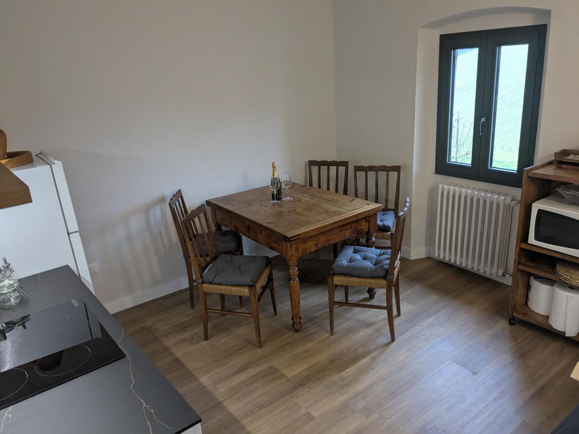 Casa Del Viandante Romea Del Chianti - Badia A Passignano Appartement Badia A Passigano Buitenkant foto