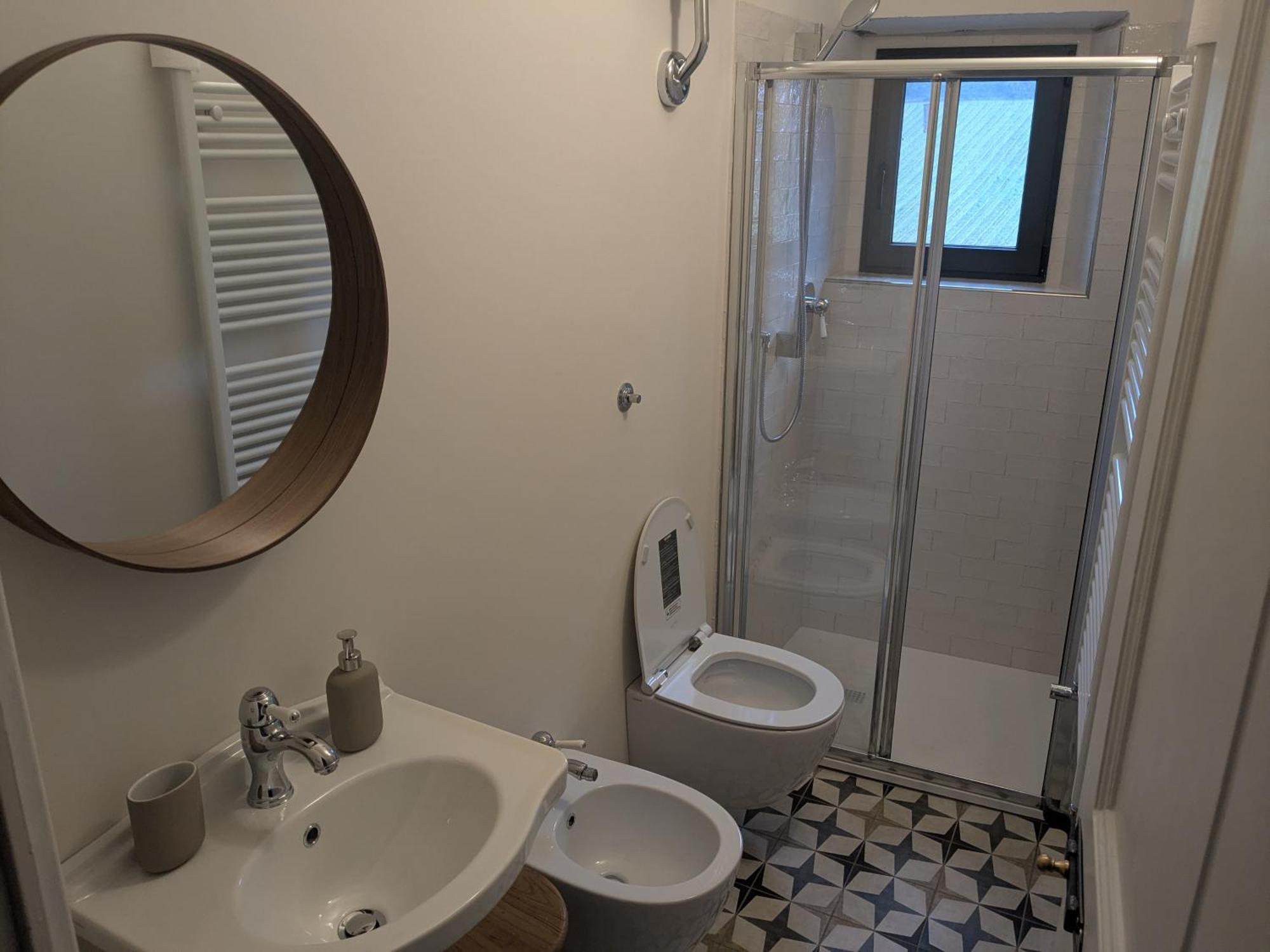 Casa Del Viandante Romea Del Chianti - Badia A Passignano Appartement Badia A Passigano Buitenkant foto