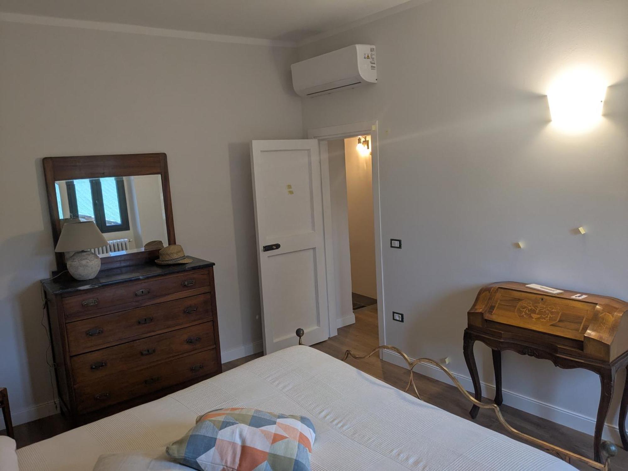 Casa Del Viandante Romea Del Chianti - Badia A Passignano Appartement Badia A Passigano Buitenkant foto