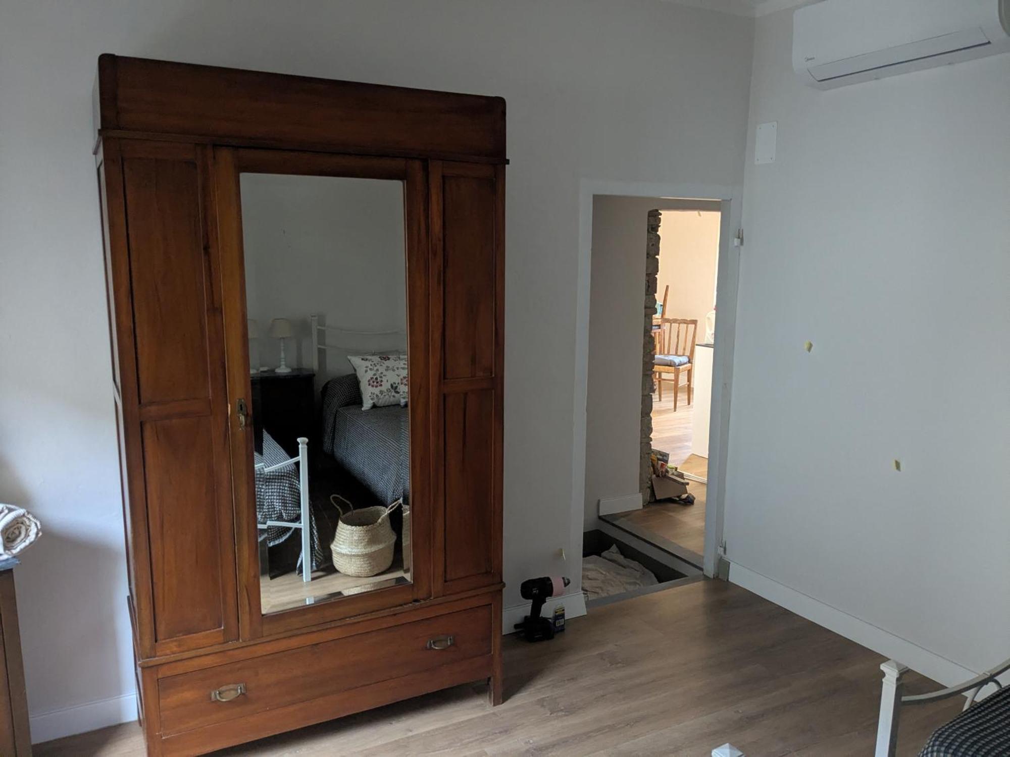 Casa Del Viandante Romea Del Chianti - Badia A Passignano Appartement Badia A Passigano Buitenkant foto