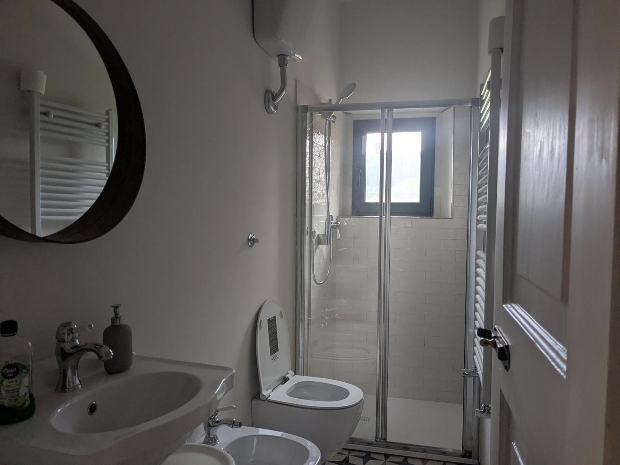 Casa Del Viandante Romea Del Chianti - Badia A Passignano Appartement Badia A Passigano Buitenkant foto